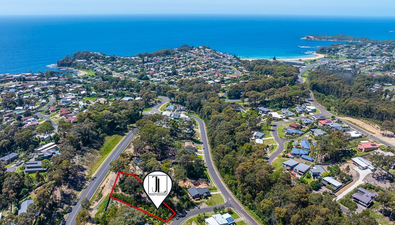 Picture of 5 Currawong Crescent, MALUA BAY NSW 2536