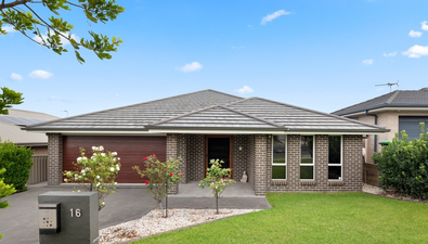 Picture of 16 Nicholson Parade, SPRING FARM NSW 2570