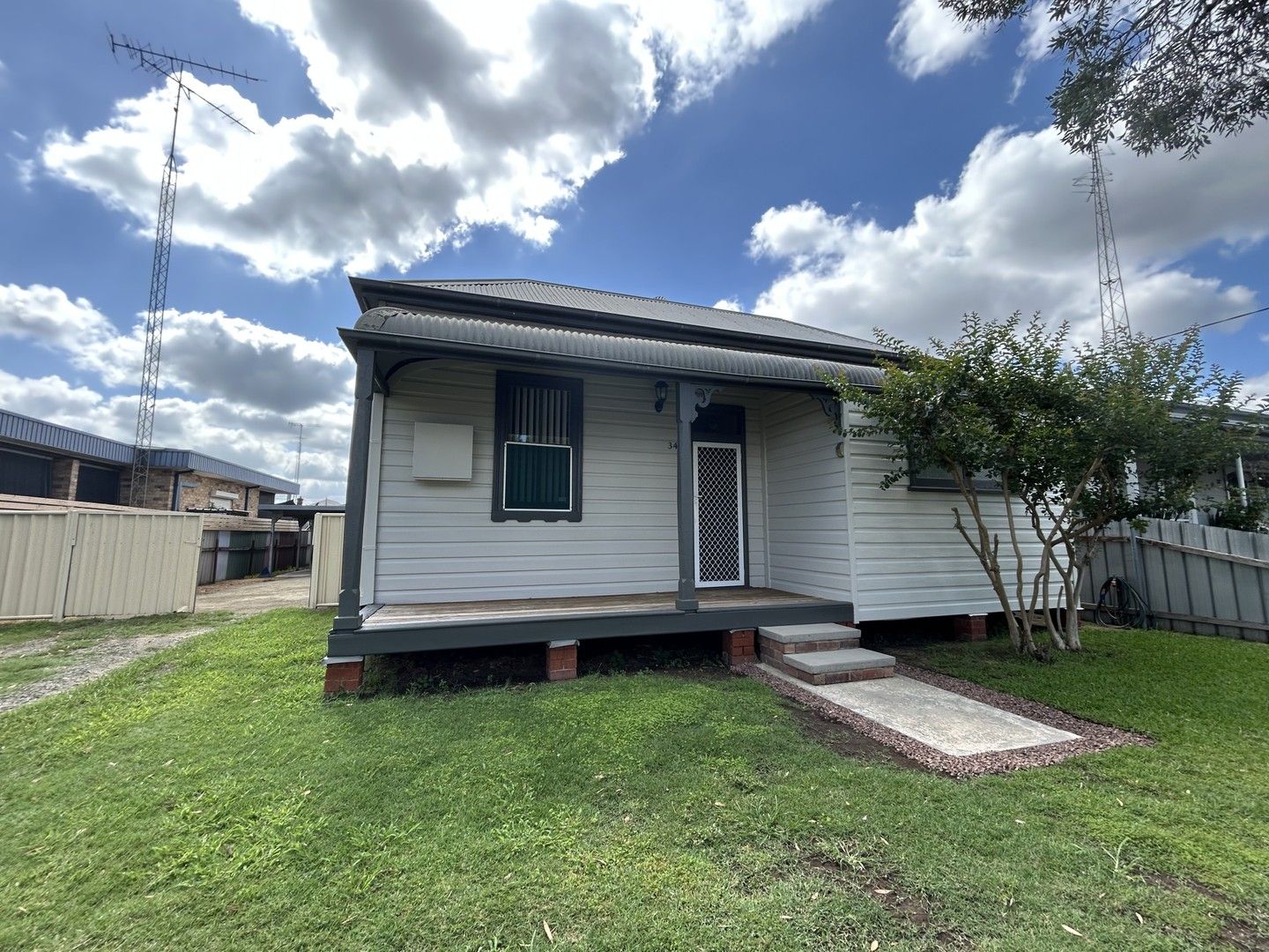 2 bedrooms House in 34 Anstey Street CESSNOCK NSW, 2325