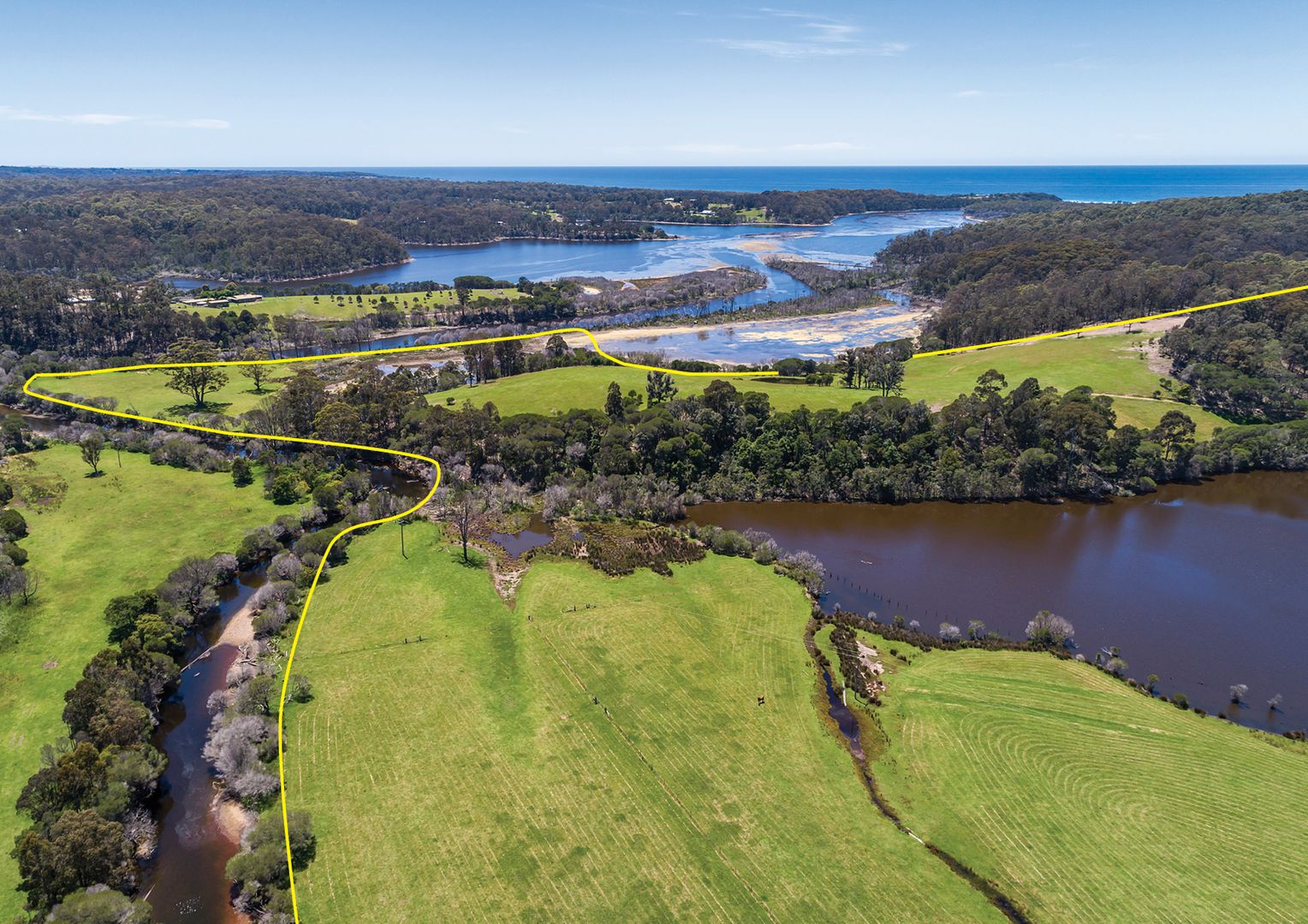 212 Murrah River Road, Cuttagee NSW 2546, Image 2