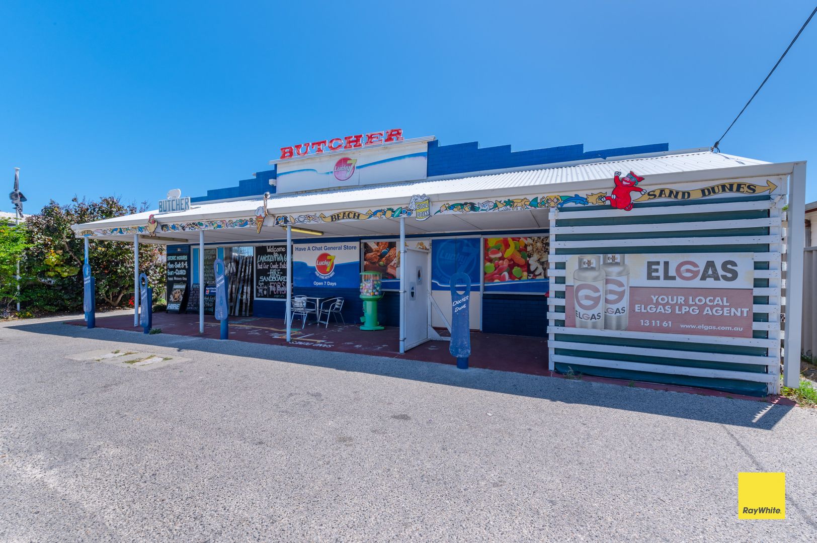 104 Gingin Road, Lancelin WA 6044 Domain