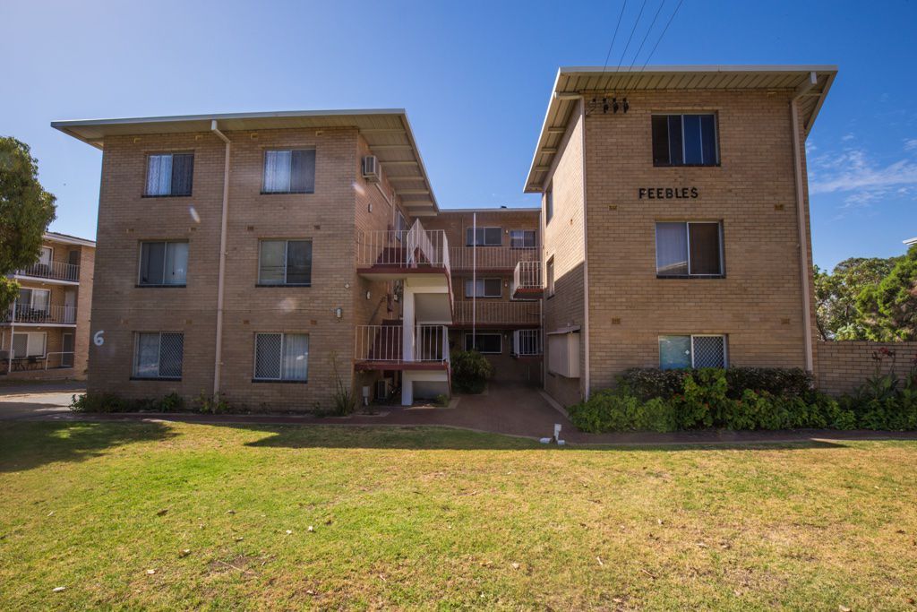 2 bedrooms Apartment / Unit / Flat in 3/6 Minora Place RIVERVALE WA, 6103