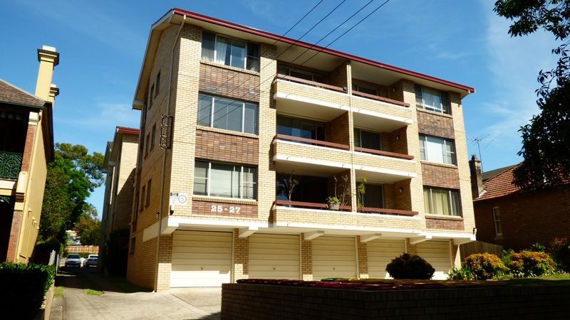 1 bedrooms Apartment / Unit / Flat in 8/25 SLOANE STREET SUMMER HILL NSW, 2130
