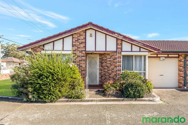 Picture of 1/195 Fairfield Street, YENNORA NSW 2161