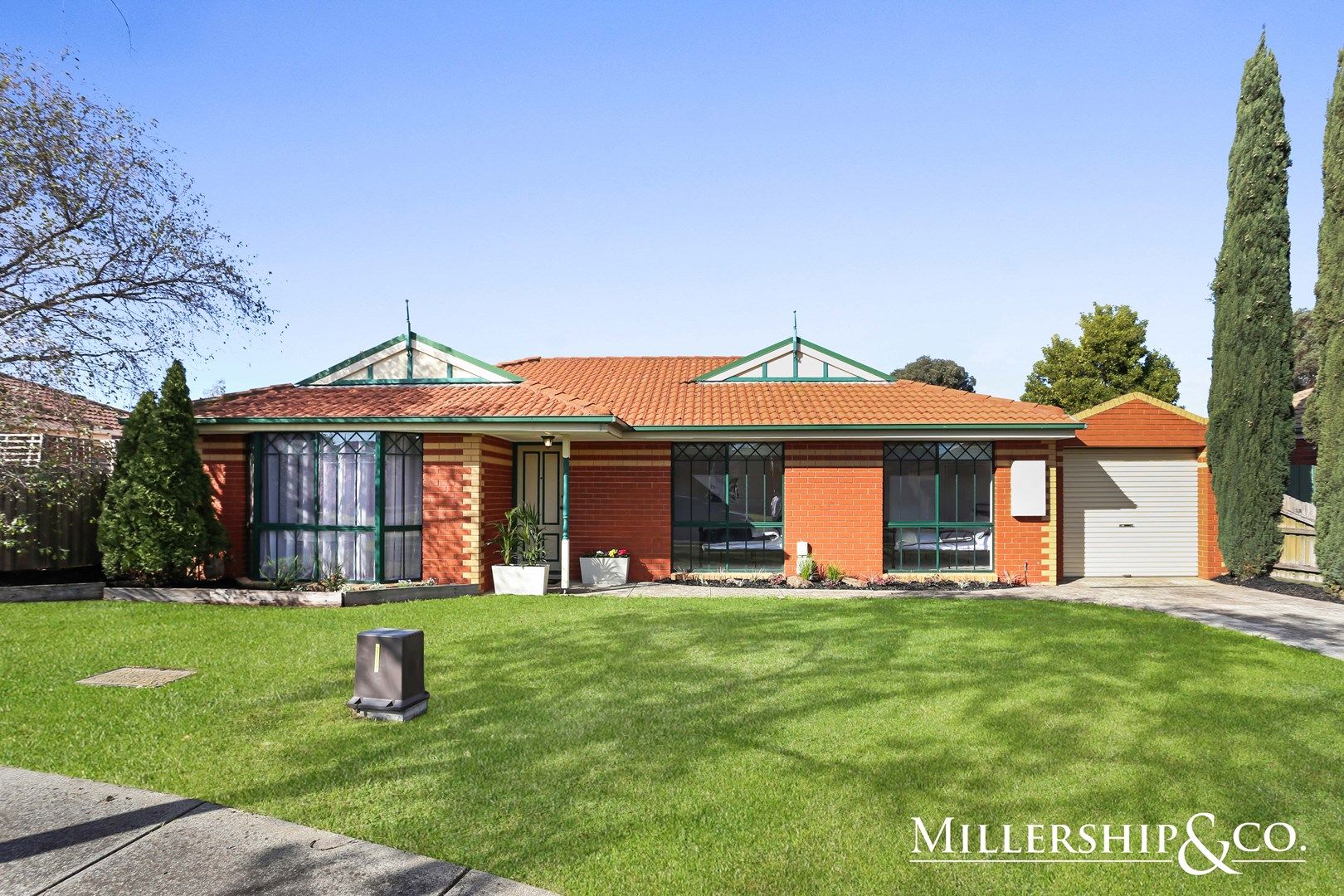 18 The Fred Hollows Way, Mill Park VIC 3082, Image 0