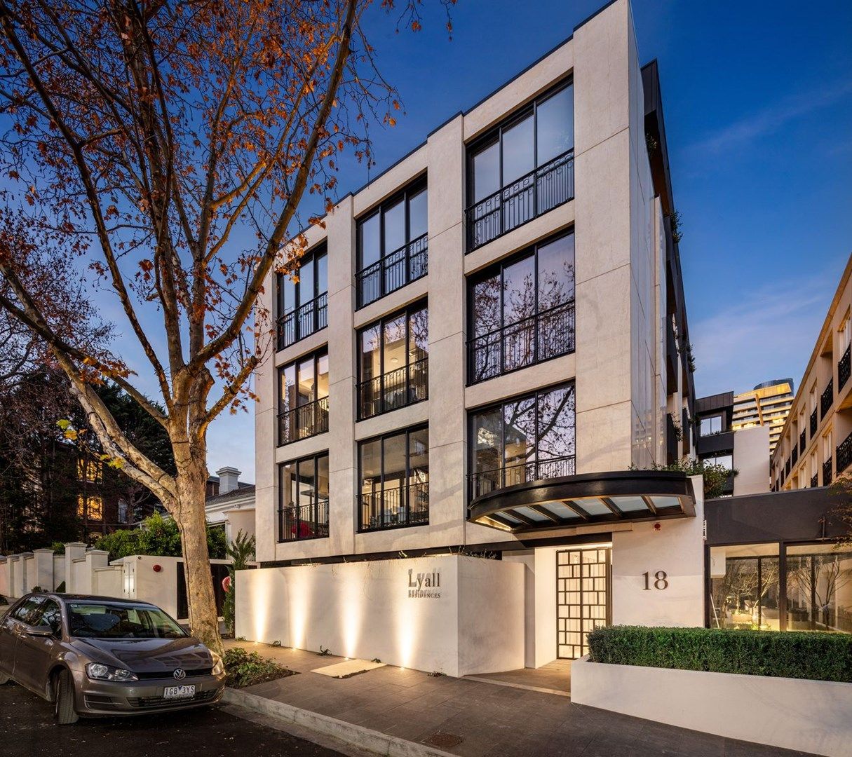 4/18 Murphy Street, South Yarra VIC 3141, Image 0