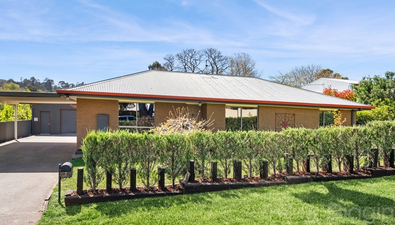 Picture of 3 Houston Street, DAYLESFORD VIC 3460