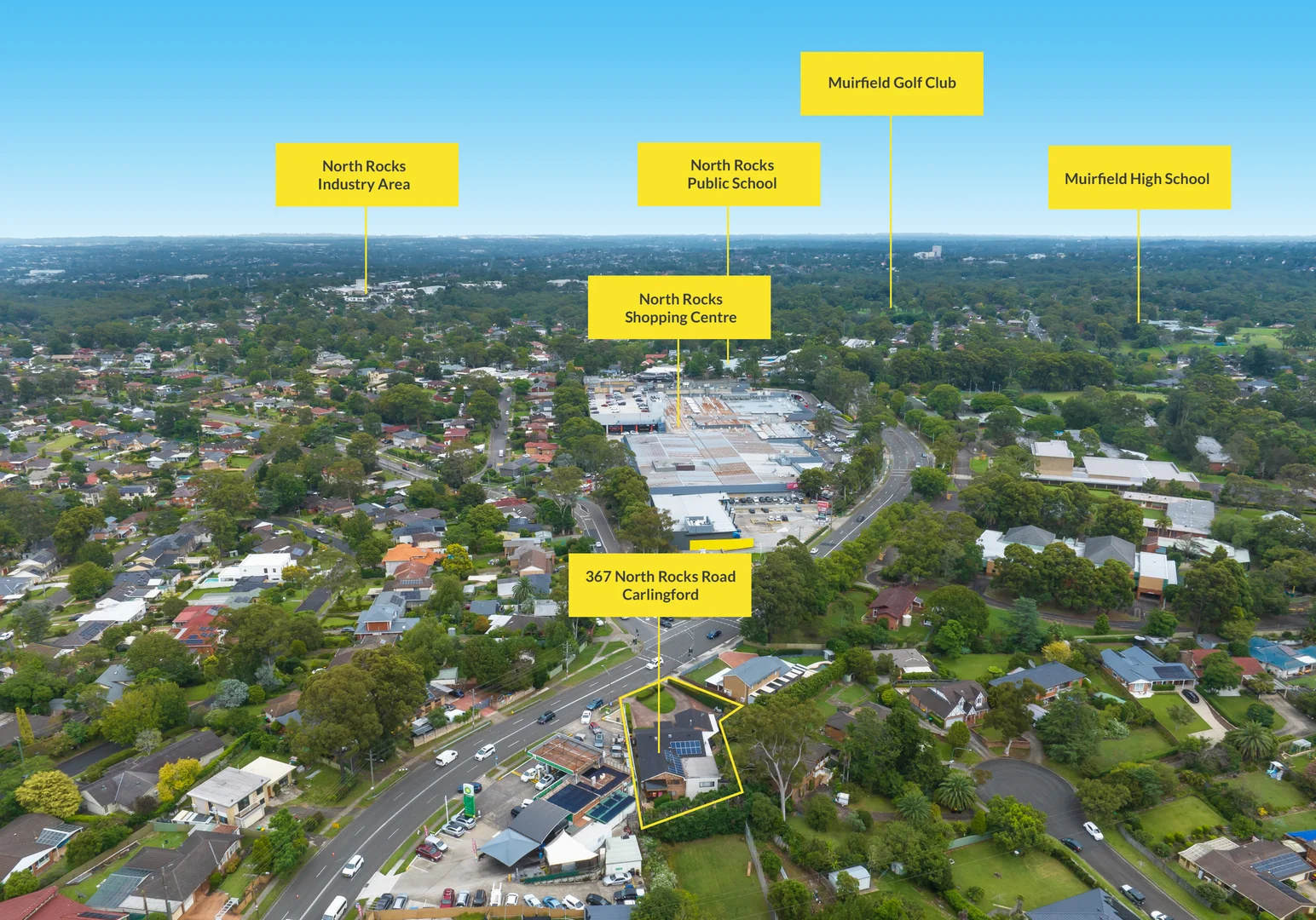 Additional image 20 of 367 North Rocks Road, Carlingford NSW 2118