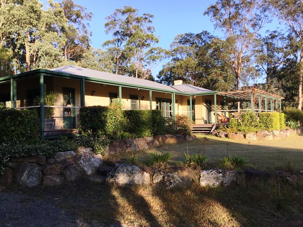 477 Upper Yango Creek Road, Laguna NSW 2325, Image 0