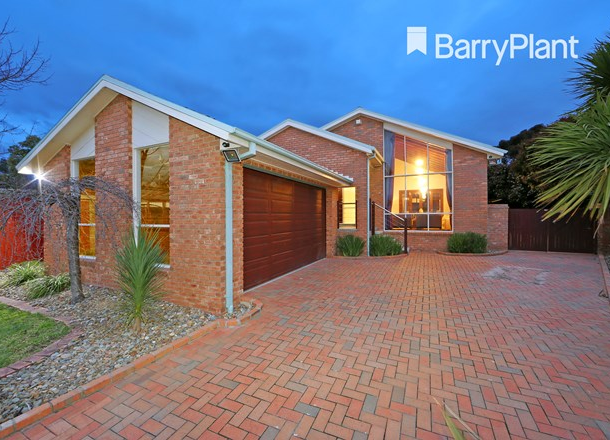 8 Maybury Court, Rowville VIC 3178