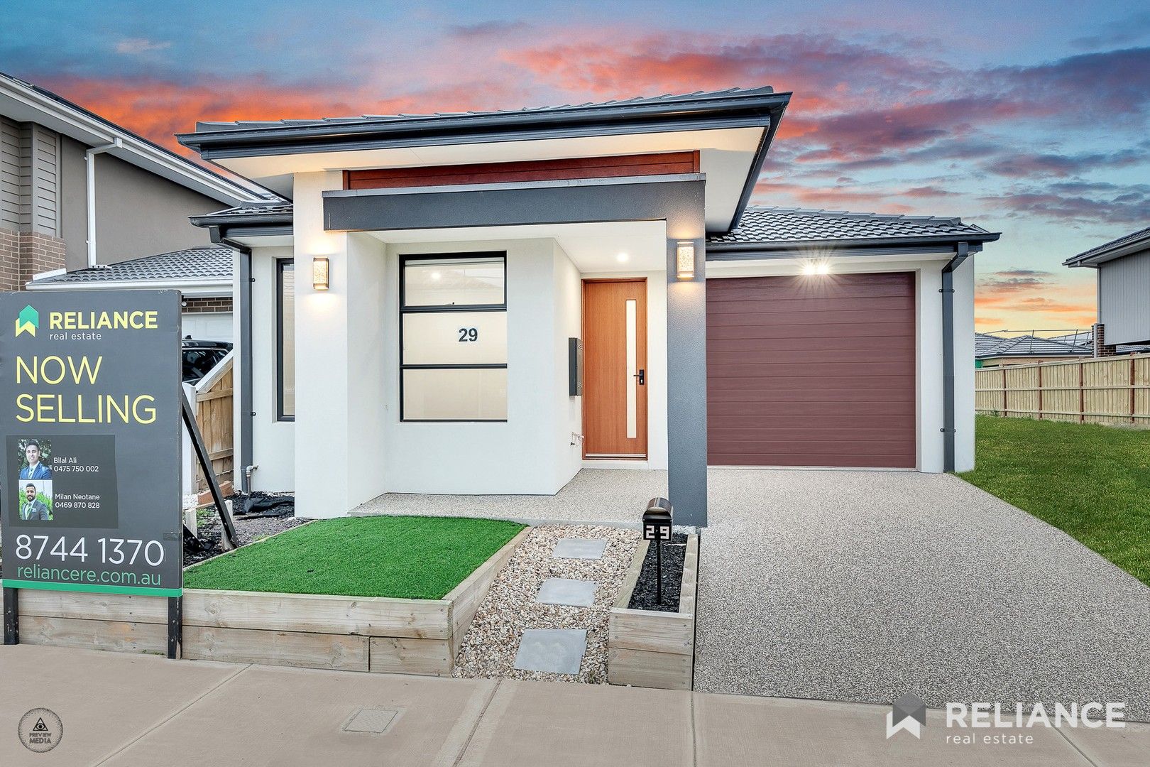 3 bedrooms House in 29 Stockmans Drive TRUGANINA VIC, 3029