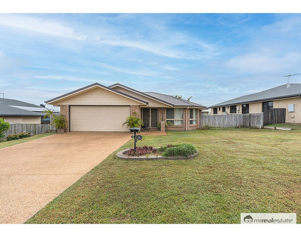 9 Conway Court, Gracemere QLD 4702
