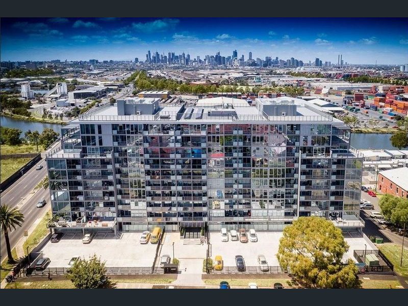 3 bedrooms Apartment / Unit / Flat in 720/1 Moreland Street FOOTSCRAY VIC, 3011