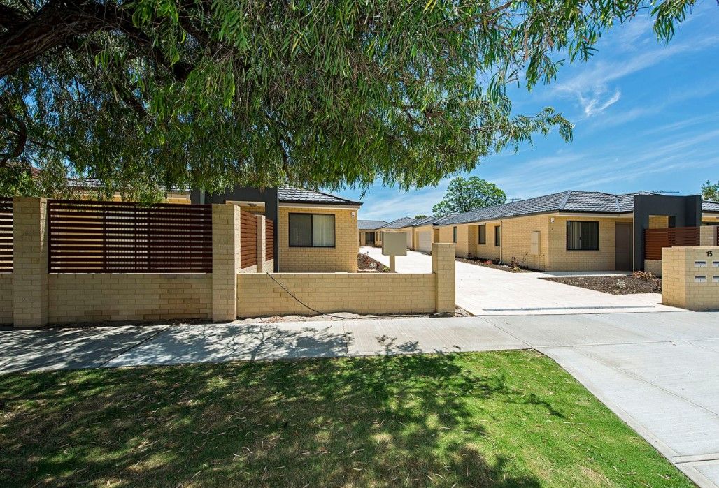 C/15 Bedford Street, Bentley WA 6102, Image 0