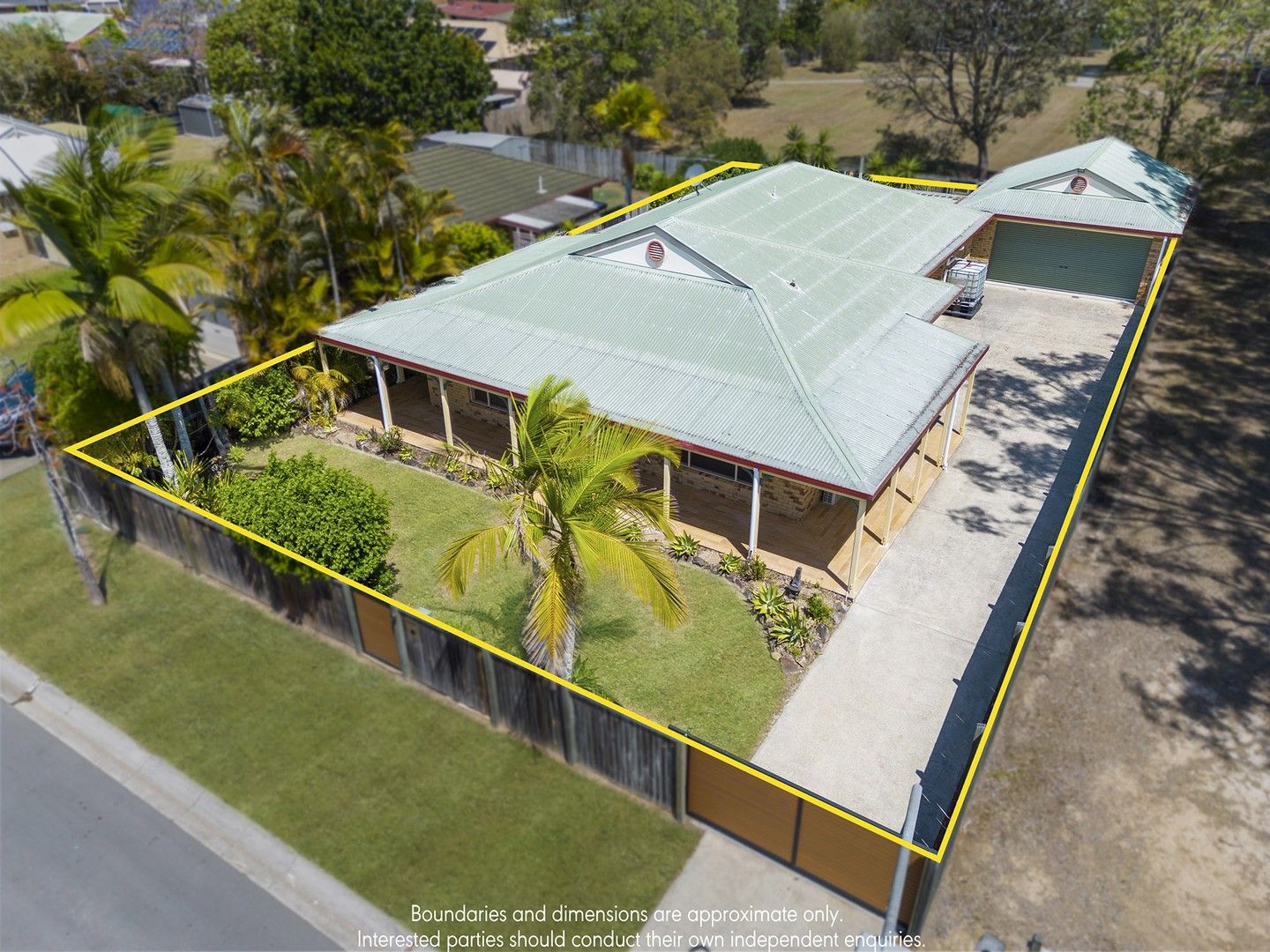 21 Ferrari Street, Lawnton QLD 4501, Image 0