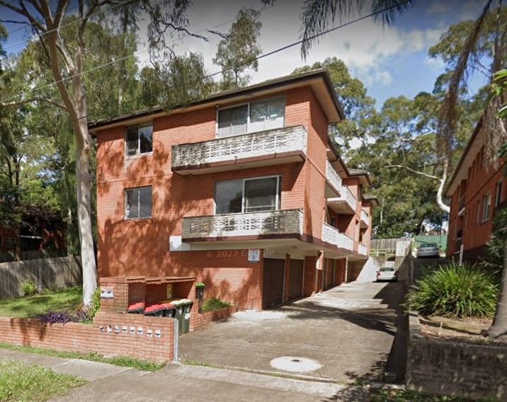 2 bedrooms Apartment / Unit / Flat in 2/36 Colin Street LAKEMBA NSW, 2195
