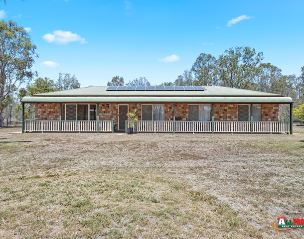 154 Huntingdale Crescent, Placid Hills QLD 4343