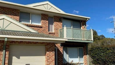 Picture of 6/3 Yarrow Street, QUEANBEYAN NSW 2620