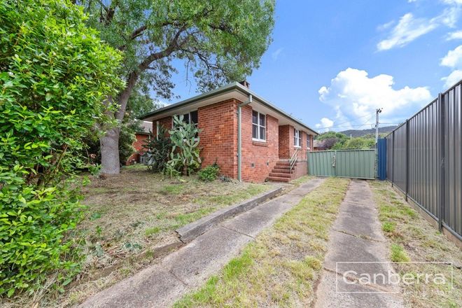 Picture of 46 Hannan Crescent, AINSLIE ACT 2602