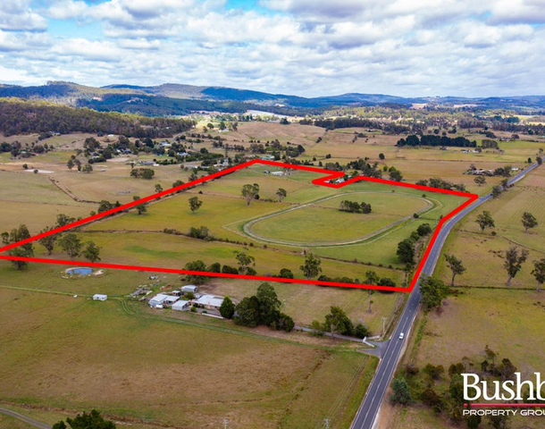 426 Loop Road, Glengarry TAS 7275