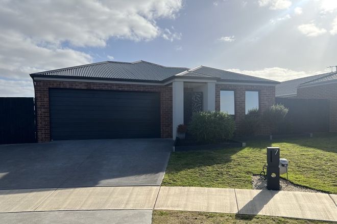 Picture of 7 Edna Court, BANNOCKBURN VIC 3331