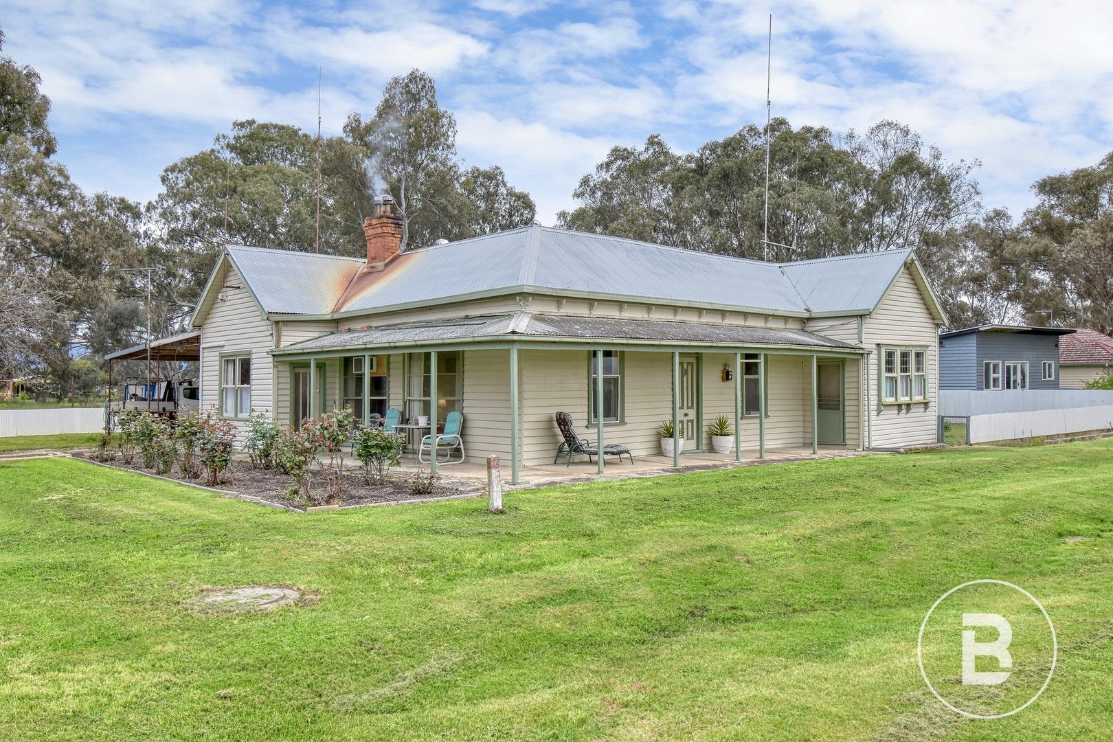 4 bedrooms House in 33 Templeton Street AVOCA VIC, 3467