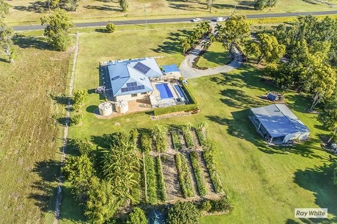 Picture of 133 Daly Creek Road, BUNGUNDARRA QLD 4703