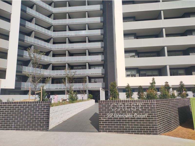 1 bedrooms Apartment / Unit / Flat in 11/22 Dressler Court MERRYLANDS NSW, 2160