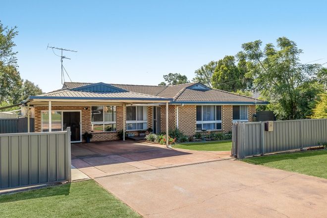 Picture of 29 Jimbour Drive, NEWTOWN QLD 4350