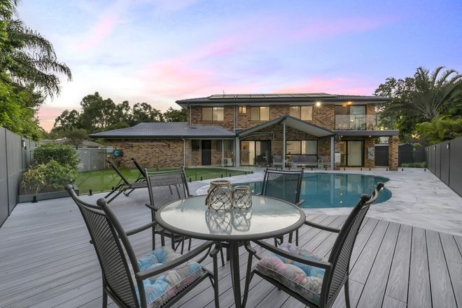 Picture of 1 Saint Ives Court, KARANA DOWNS QLD 4306