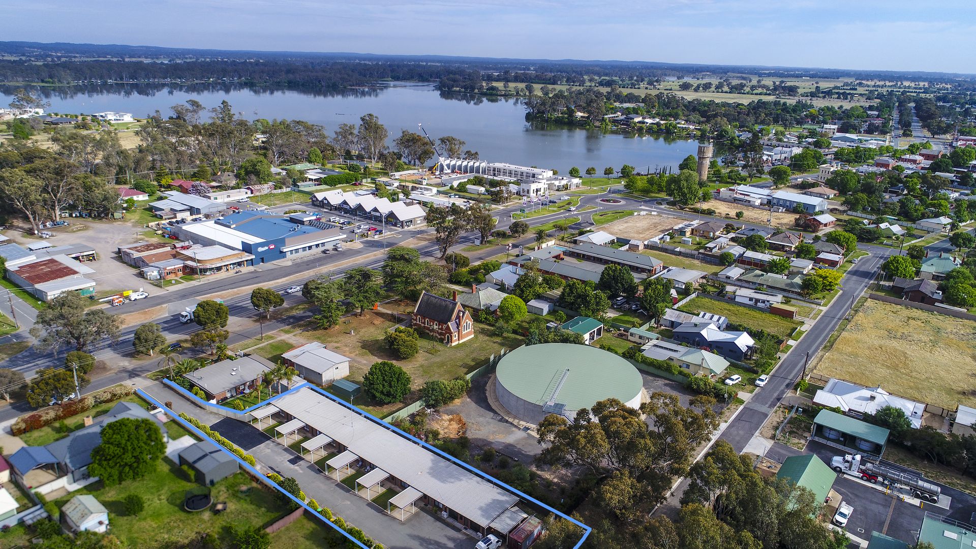 Units 1-7, 254 High Street, Nagambie VIC 3608, Image 1