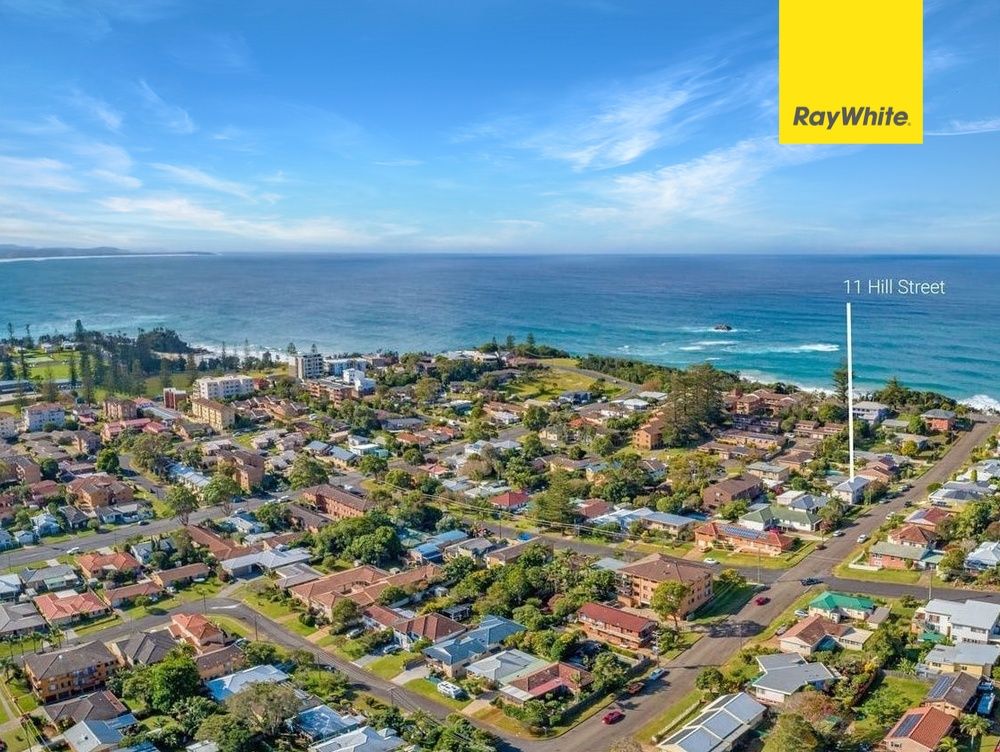 2 bedrooms Apartment / Unit / Flat in 4/11 Hill Street PORT MACQUARIE NSW, 2444