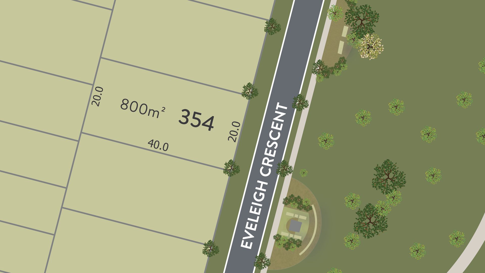 Lot 354 Eveleigh Crescent, Bohle Plains QLD 4817, Image 0