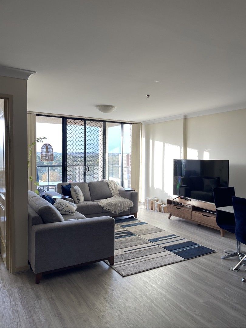 2 bedrooms Apartment / Unit / Flat in 1007/1 Spencer Street FAIRFIELD NSW, 2165