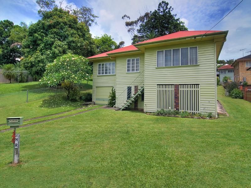 26 Barwood Street, NEWMARKET QLD 4051, Image 0