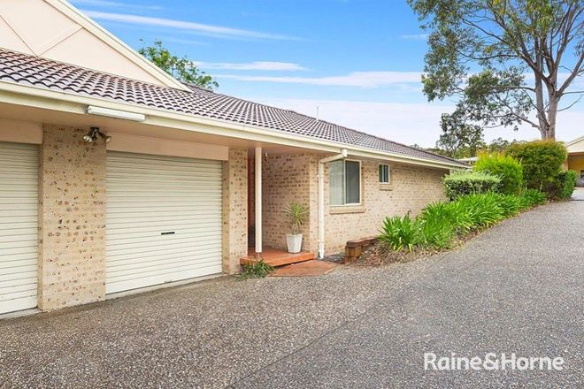 Picture of 1/8A Rendal Avenue, NORTH NOWRA NSW 2541