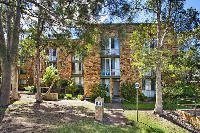 Picture of 2/36-40 Gordon Street, MANLY VALE NSW 2093