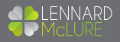 Lennard Mclure Real Estate's logo
