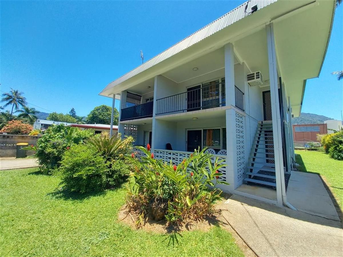 2 bedrooms Apartment / Unit / Flat in 4/61-63 Ishmael Road EARLVILLE QLD, 4870