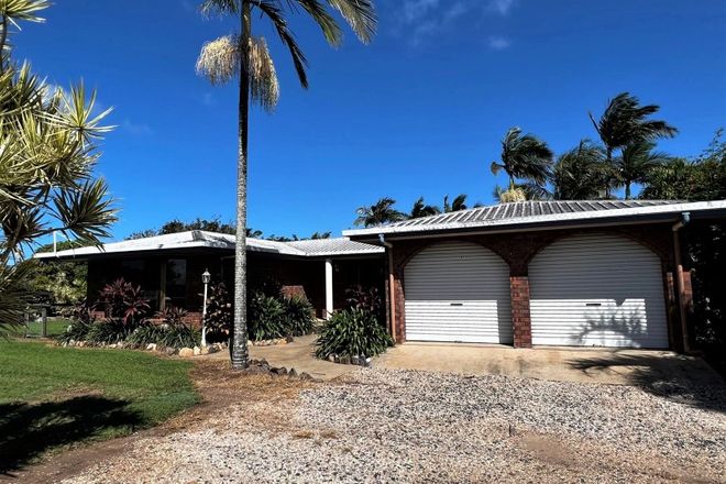 Picture of 350 Hay Point Road, ALLIGATOR CREEK QLD 4740