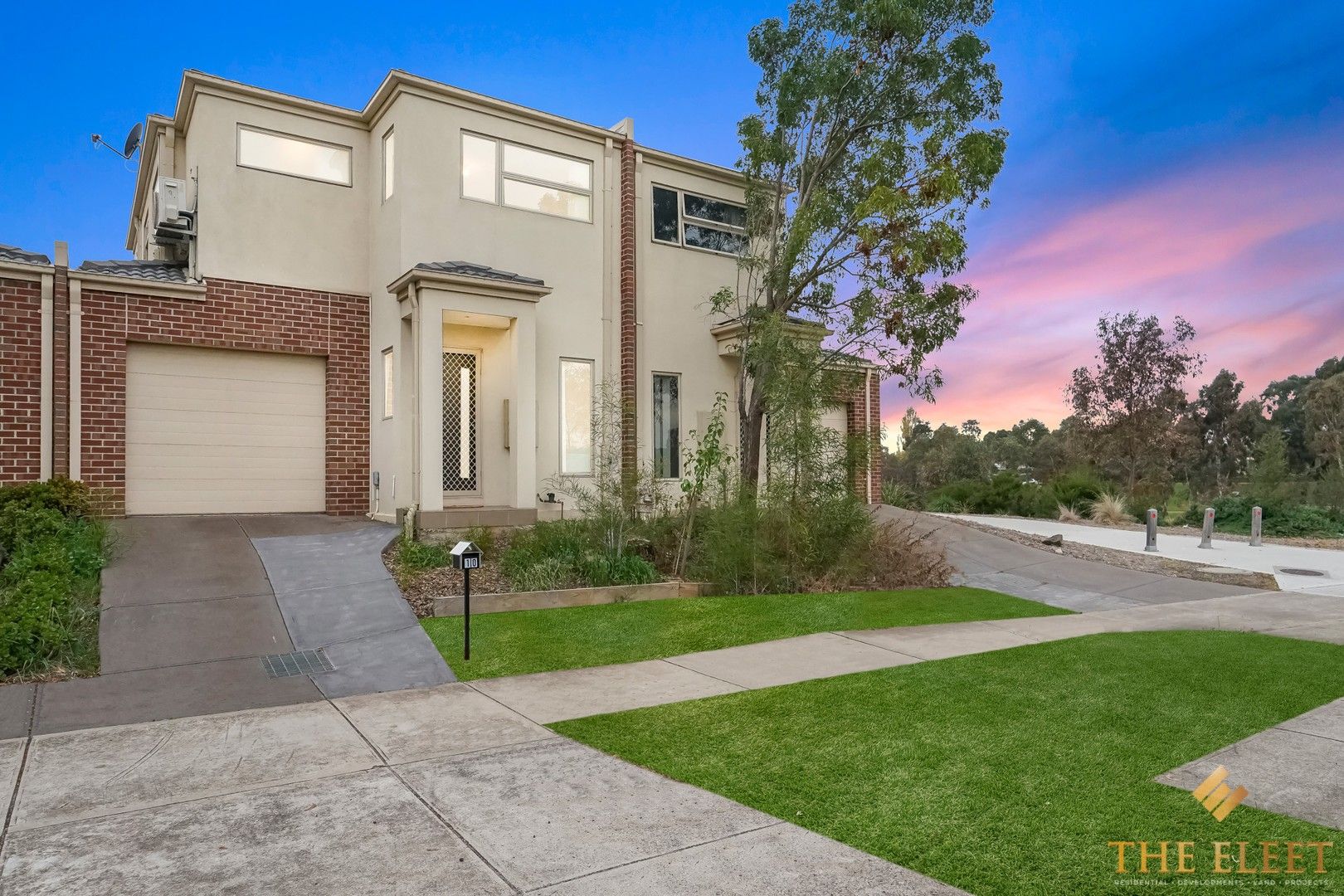 3 bedrooms Townhouse in 10/438 MORRIS ROAD TRUGANINA VIC, 3029