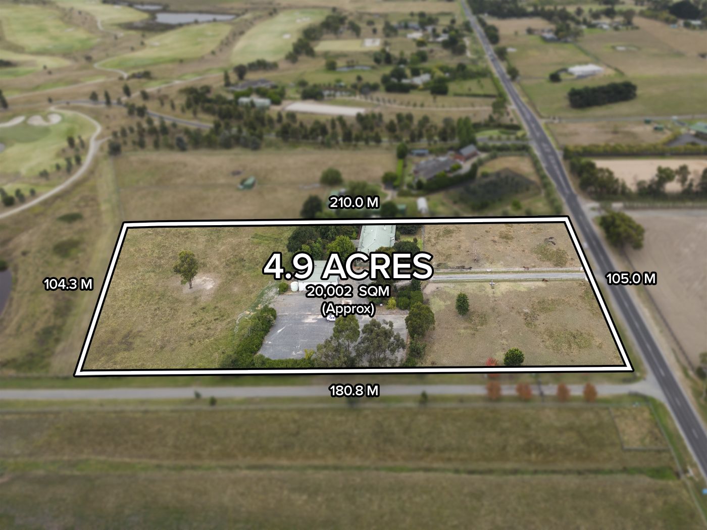 211 Victoria Road, Yering VIC 3770 House for Sale Domain