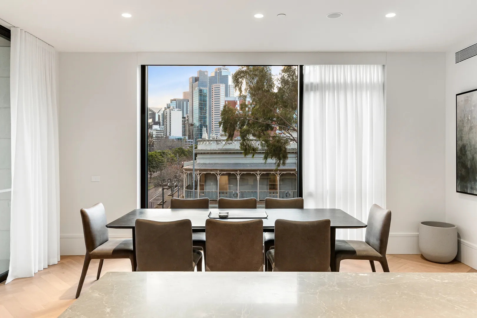 Apartment in East Melbourne - View 5