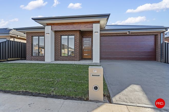 Picture of 17 Hester Street, HUNTLY VIC 3551