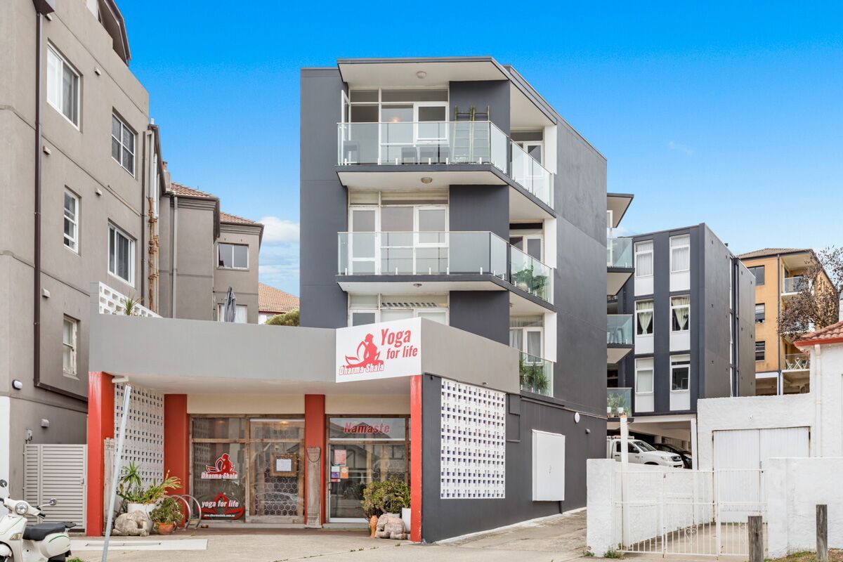 2 bedrooms Apartment / Unit / Flat in 2/108 Brighton Boulevard NORTH BONDI NSW, 2026