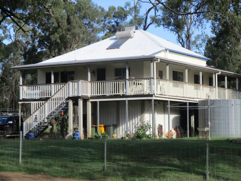 98 Acres Queenslander Home, Kumbia QLD 4610, Image 0