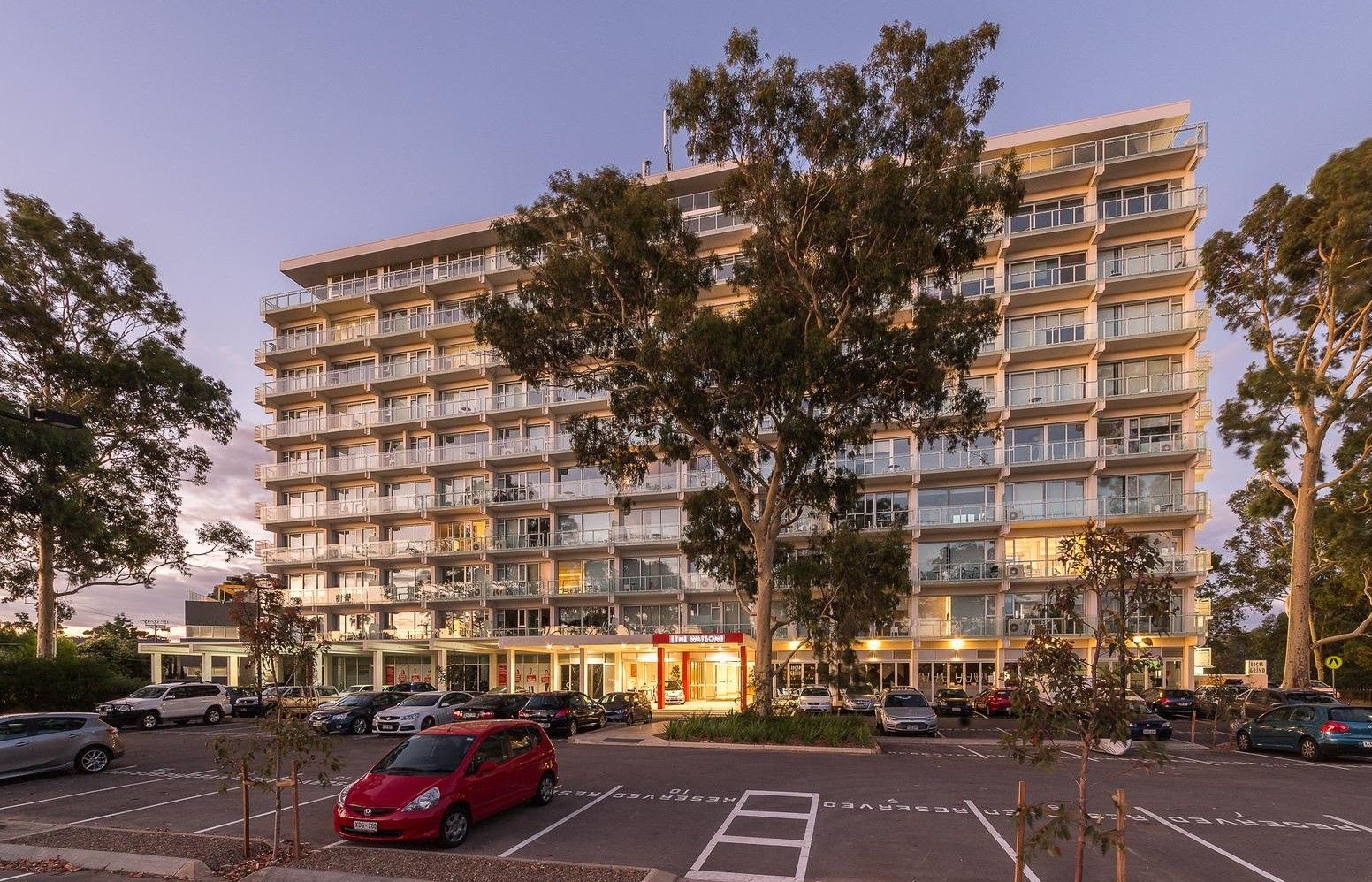 1 bedrooms Apartment / Unit / Flat in 224/33 Warrick Street WALKERVILLE SA, 5081