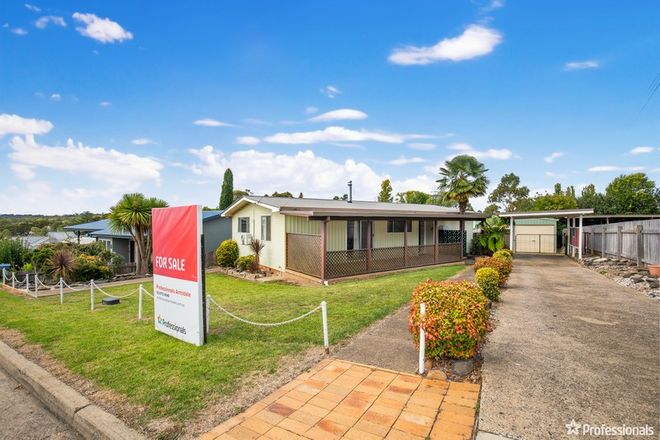 Picture of 10 College Avenue, ARMIDALE NSW 2350