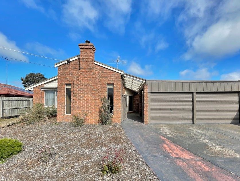 9 Govett Crescent, St Albans Park VIC 3219, Image 0