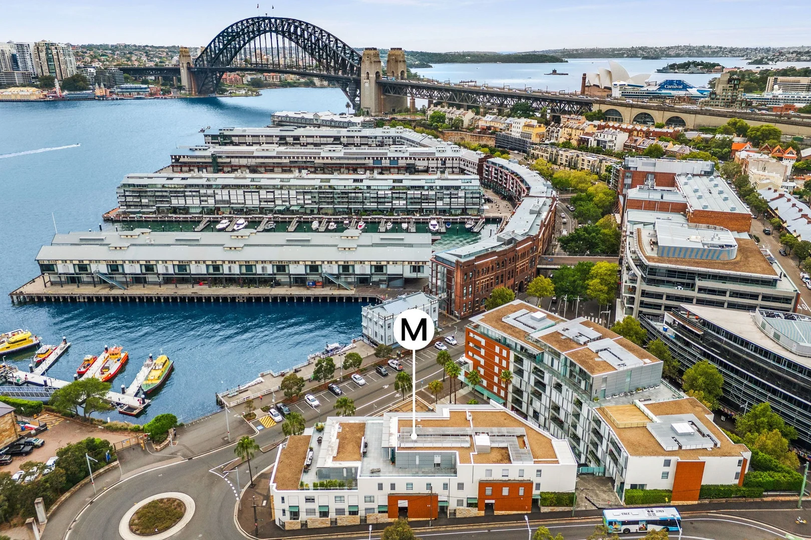 Additional image 18 of 1/10 Dalgety Road, Walsh Bay NSW 2000